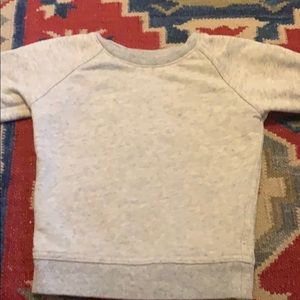 Everlane toddler sweater